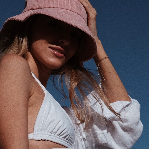 Rosè Bucket Hat - Picture 2 of 6